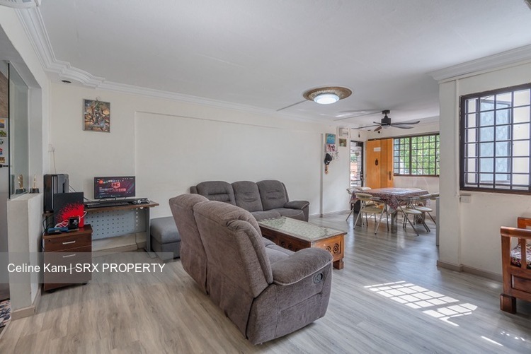 Blk 123 Yishun Street 11 (Yishun), HDB 4 Rooms #504002001